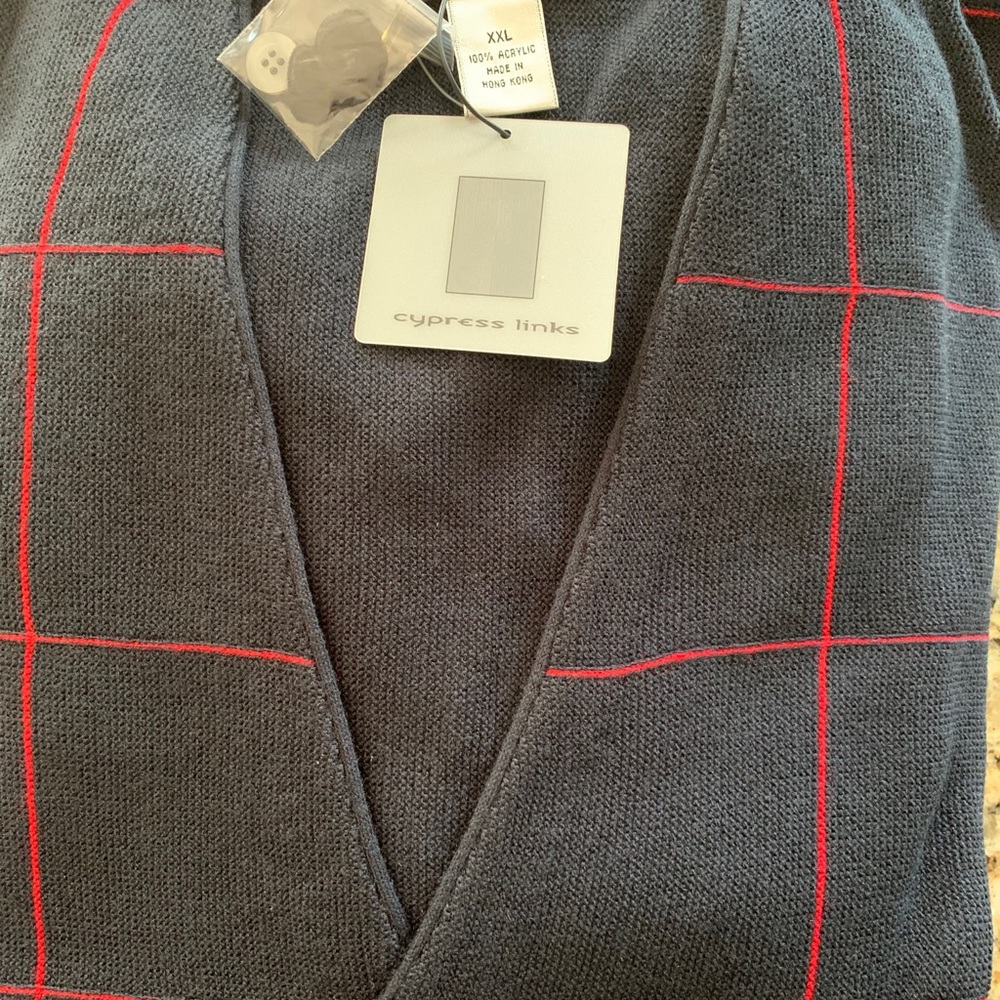 Men’s sweater